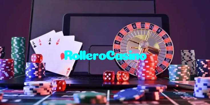 making first deposit on RolleroCasino website using local payment methods in Pakistan