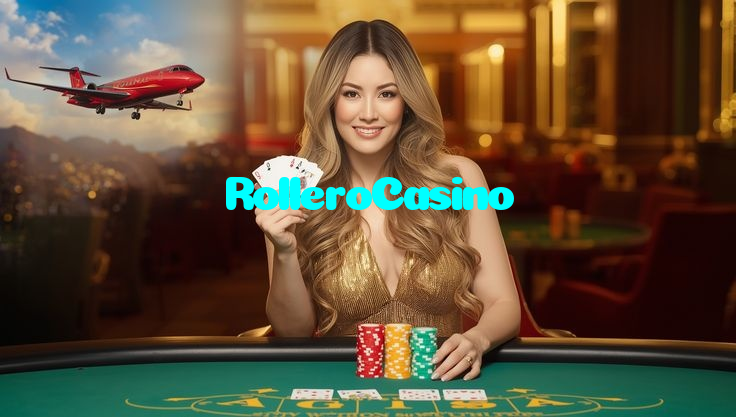 RolleroCasino خوش آمدید بونس +600% پیشکش موبائل ایپ کے پروموشن سیکشن میں دکھائی دیتی ہے۔
